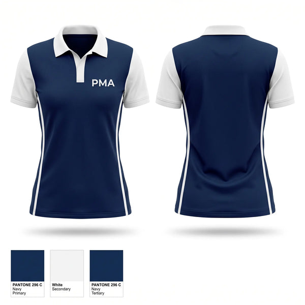 Short Sleeve Performance Polo, PMA, , Teamtime, Team time, sublimation, custom sports apparel, team uniforms, spirit wear, spiritwear, sports uniforms, custom shirts, team store, custom team store, fundraiser sports, apparel fundraiser