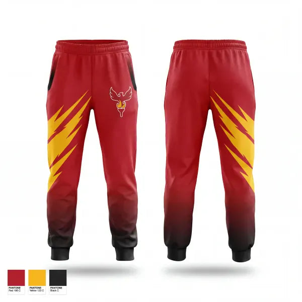 Sweatpants, North Lawndale College Prep, , Teamtime, Team time, sublimation, custom sports apparel, team uniforms, spirit wear, spiritwear, sports uniforms, custom shirts, team store, custom team store, fundraiser sports, apparel fundraiser