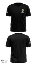 Lone Tree Police Department Short Sleeve Performance Shirt - 30