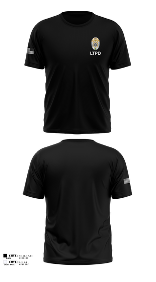 Old School Cotton Feel Shirt, Lone Tree Police Department, Police, Teamtime, Team time, sublimation, custom sports apparel, team uniforms, spirit wear, spiritwear, sports uniforms, custom shirts, team store, custom team store, fundraiser sports, apparel fundraiser