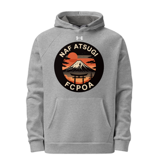 NAF ATSUGI FCPOA 70401455 Under Armour Hoodie