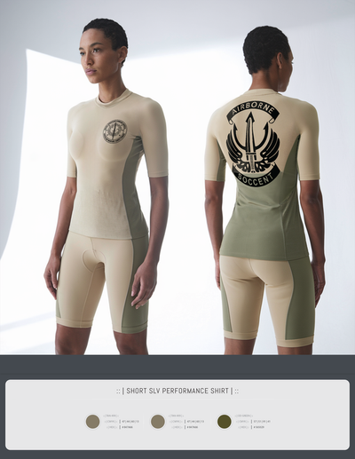 SOCCENT IWD 22823749 Short Sleeve Performance Shirt - 6