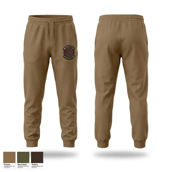 Sweatpants, 7th Security Forces Squadron, Air Force, Teamtime, Team time, sublimation, custom sports apparel, team uniforms, spirit wear, spiritwear, sports uniforms, custom shirts, team store, custom team store, fundraiser sports, apparel fundraiser