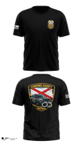 Lowndes County Sheriff’s 51636922 Short Sleeve Performance Shirt - 1