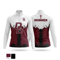 Don Bosco Wrestling 26-27 Quarter Zip Jacket - 1