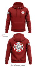 Fire service class 40821457 Hoodie - 15