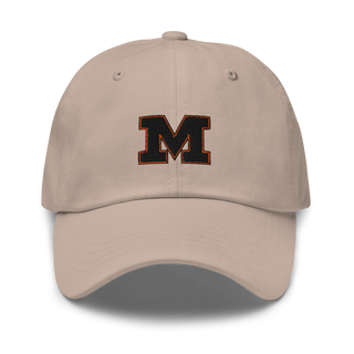 Morris eagles 12605249 Classic Dad Hat | Yupoong 6245CM