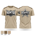 THEE NATION OF H2N Short Sleeve Performance Shirt - 2