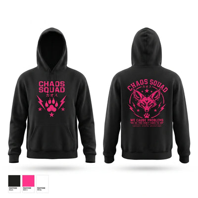 Choas unit Hoodie - 2