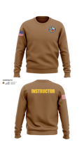 NTTC Lackland 34906871 Crew Neck Sweatshirt - 21