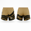 206th MST Athletic Shorts With Pockets - 102
