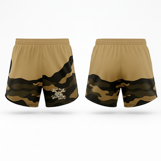 Athletic Shorts With Pockets, 206th MST, Army, Teamtime, Team time, sublimation, custom sports apparel, team uniforms, spirit wear, spiritwear, sports uniforms, custom shirts, team store, custom team store, fundraiser sports, apparel fundraiser