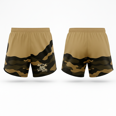 206th MST Athletic Shorts With Pockets - 102