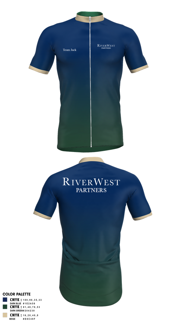 Cycling Jersey, RiverWest - Team Jack Pelotonia, Cycling, Teamtime, Team time, sublimation, custom sports apparel, team uniforms, spirit wear, spiritwear, sports uniforms, custom shirts, team store, custom team store, fundraiser sports, apparel fundraiser