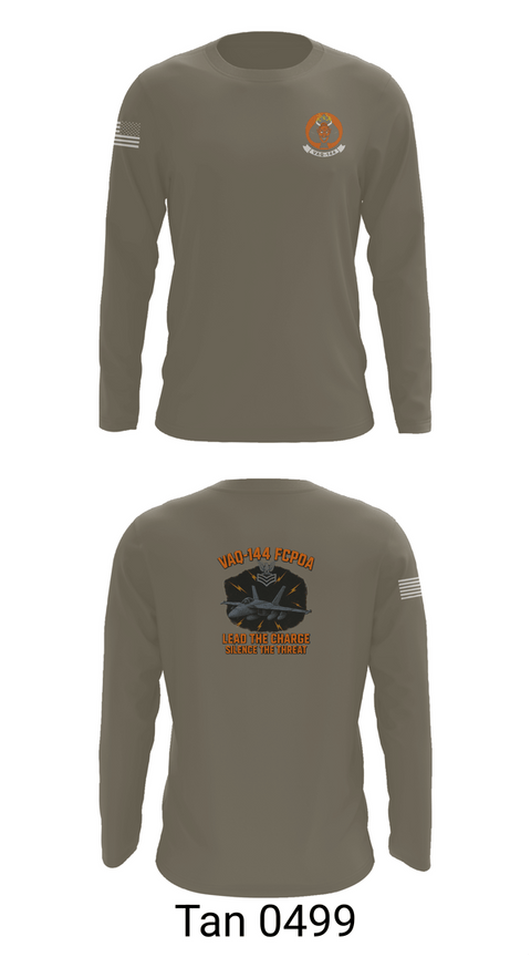 Long Sleeve Performance Shirt, 144, Navy, Teamtime, Team time, sublimation, custom sports apparel, team uniforms, spirit wear, spiritwear, sports uniforms, custom shirts, team store, custom team store, fundraiser sports, apparel fundraiser