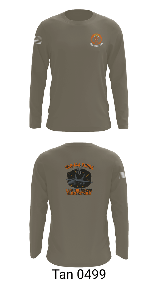Long Sleeve Performance Shirt, 144, Navy, Teamtime, Team time, sublimation, custom sports apparel, team uniforms, spirit wear, spiritwear, sports uniforms, custom shirts, team store, custom team store, fundraiser sports, apparel fundraiser
