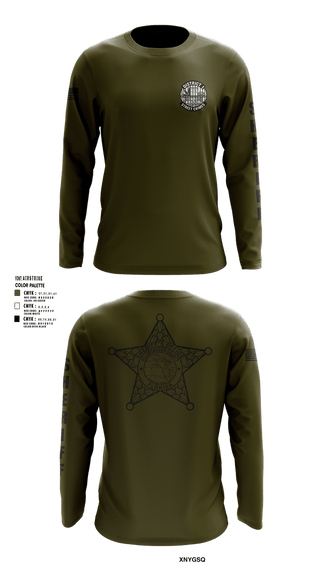 Long Sleeve Performance Shirt, District I Street Crimes, Police, Teamtime, Team time, sublimation, custom sports apparel, team uniforms, spirit wear, spiritwear, sports uniforms, custom shirts, team store, custom team store, fundraiser sports, apparel fundraiser