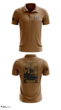 MSRON Short Sleeve Performance Polo - 5