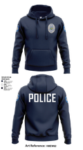 Patrol Hoodie - 5
