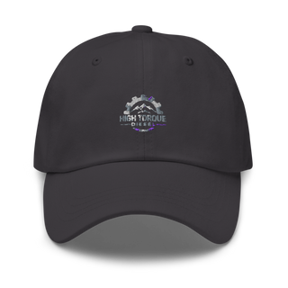 High Torque Diesel 91278562 Classic Dad Hat | Yupoong 6245CM