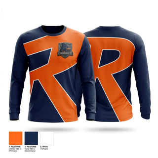 Long Sleeve Performance Shirt, Roadrunners, , Teamtime, Team time, sublimation, custom sports apparel, team uniforms, spirit wear, spiritwear, sports uniforms, custom shirts, team store, custom team store, fundraiser sports, apparel fundraiser