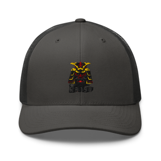 Raisu 65332951 Retro Trucker Hat | Yupoong 6606