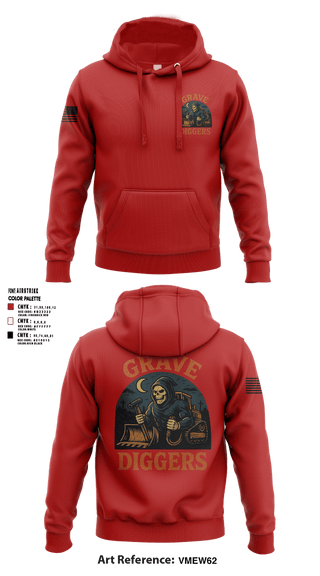 Hoodie, , Army, Teamtime, Team time, sublimation, custom sports apparel, team uniforms, spirit wear, spiritwear, sports uniforms, custom shirts, team store, custom team store, fundraiser sports, apparel fundraiser