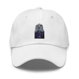 Eagles 48846506 Classic Dad Hat | Yupoong 6245CM