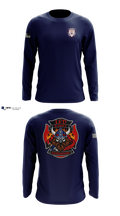 LFD Long Sleeve Performance Shirt - 100