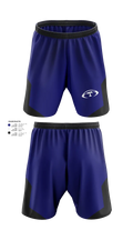 Toutle Lake Football 34685839 Athletic Shorts With Pockets - 21