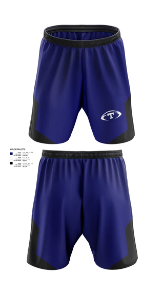 Athletic Shorts With Pockets, Toutle Lake Football, , Teamtime, Team time, sublimation, custom sports apparel, team uniforms, spirit wear, spiritwear, sports uniforms, custom shirts, team store, custom team store, fundraiser sports, apparel fundraiser