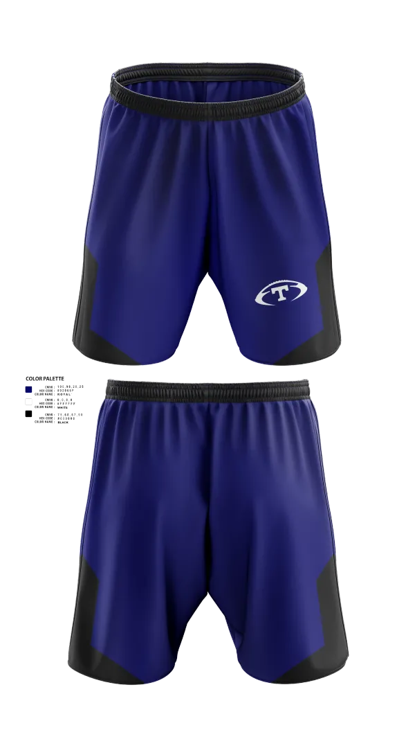 Athletic Shorts With Pockets, Toutle Lake Football, , Teamtime, Team time, sublimation, custom sports apparel, team uniforms, spirit wear, spiritwear, sports uniforms, custom shirts, team store, custom team store, fundraiser sports, apparel fundraiser
