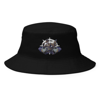 126th PLS Co 52727248 Bucket Hat | Big Accessories BX003