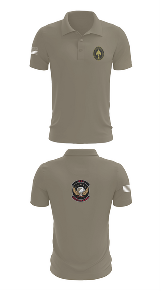 Short Sleeve Performance Polo, Hurlburt Field FARP, , Teamtime, Team time, sublimation, custom sports apparel, team uniforms, spirit wear, spiritwear, sports uniforms, custom shirts, team store, custom team store, fundraiser sports, apparel fundraiser