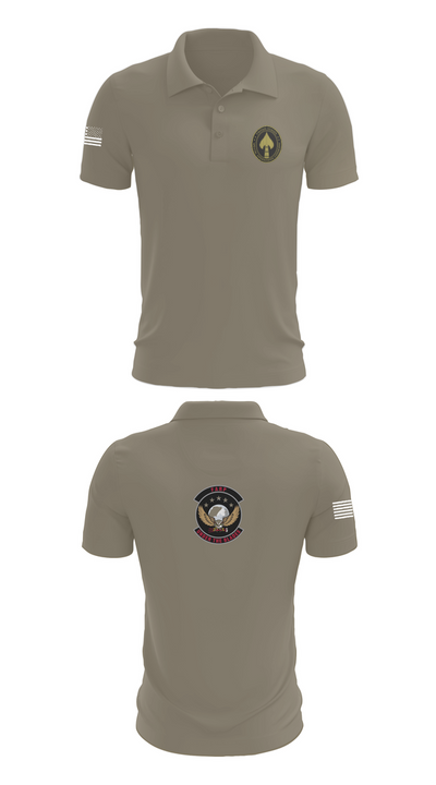 Hurlburt Field FARP 34978415 Short Sleeve Performance Polo - 67