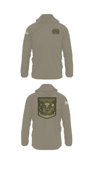 Windbreaker, Ms doc SOG, Police, Teamtime, Team time, sublimation, custom sports apparel, team uniforms, spirit wear, spiritwear, sports uniforms, custom shirts, team store, custom team store, fundraiser sports, apparel fundraiser