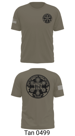 Short Sleeve Performance Shirt, 501st Legion, Army, Teamtime, Team time, sublimation, custom sports apparel, team uniforms, spirit wear, spiritwear, sports uniforms, custom shirts, team store, custom team store, fundraiser sports, apparel fundraiser