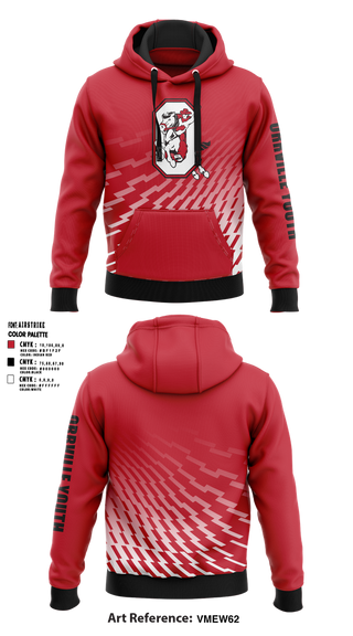Hoodie, Orrville youth, Wrestling, Teamtime, Team time, sublimation, custom sports apparel, team uniforms, spirit wear, spiritwear, sports uniforms, custom shirts, team store, custom team store, fundraiser sports, apparel fundraiser