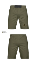 Sancho Fight Club 22906489 Fight Shorts - 23