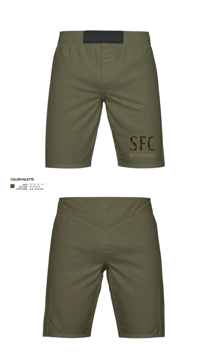 Sancho Fight Club 22906489 Fight Shorts - 23