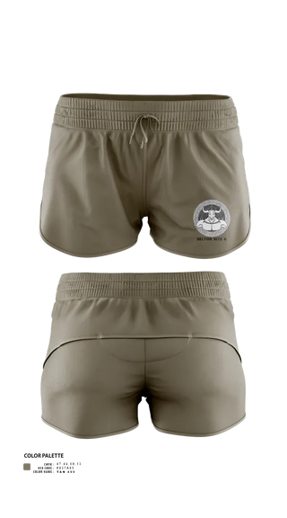 Ranger Panties, 173RD SECFOR OAS IX, Army, Teamtime, Team time, sublimation, custom sports apparel, team uniforms, spirit wear, spiritwear, sports uniforms, custom shirts, team store, custom team store, fundraiser sports, apparel fundraiser