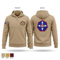 382nd CSSB, HHC 15425212 Hoodie - 1