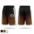 Rondo Rottweilers 90068056 Mens Reversible Basketball Shorts - 1