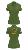 PHILLIPSBURG FIRE DEPARTMENT 39354124 Women's Short Sleeve Performance Polo  - 55