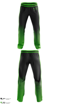 Wolverines 91326772 Sweatpants - 1