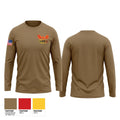 5 SFS Long Sleeve Performance Shirt - 1
