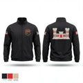333rd Engineer Detachment 69318440 Windbreaker - 1