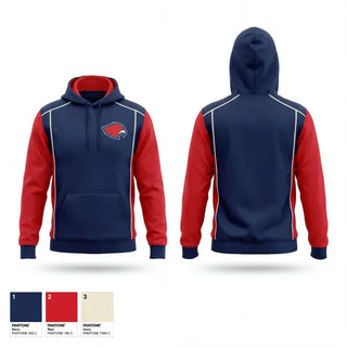 Hoodie, Frontier Redhawks, Softball, Teamtime, Team time, sublimation, custom sports apparel, team uniforms, spirit wear, spiritwear, sports uniforms, custom shirts, team store, custom team store, fundraiser sports, apparel fundraiser