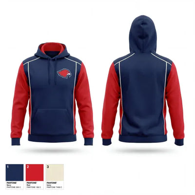 Frontier Redhawks 96035131 Hoodie - 1