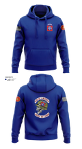 82d ABN DIV 72745716 Hoodie - 100
